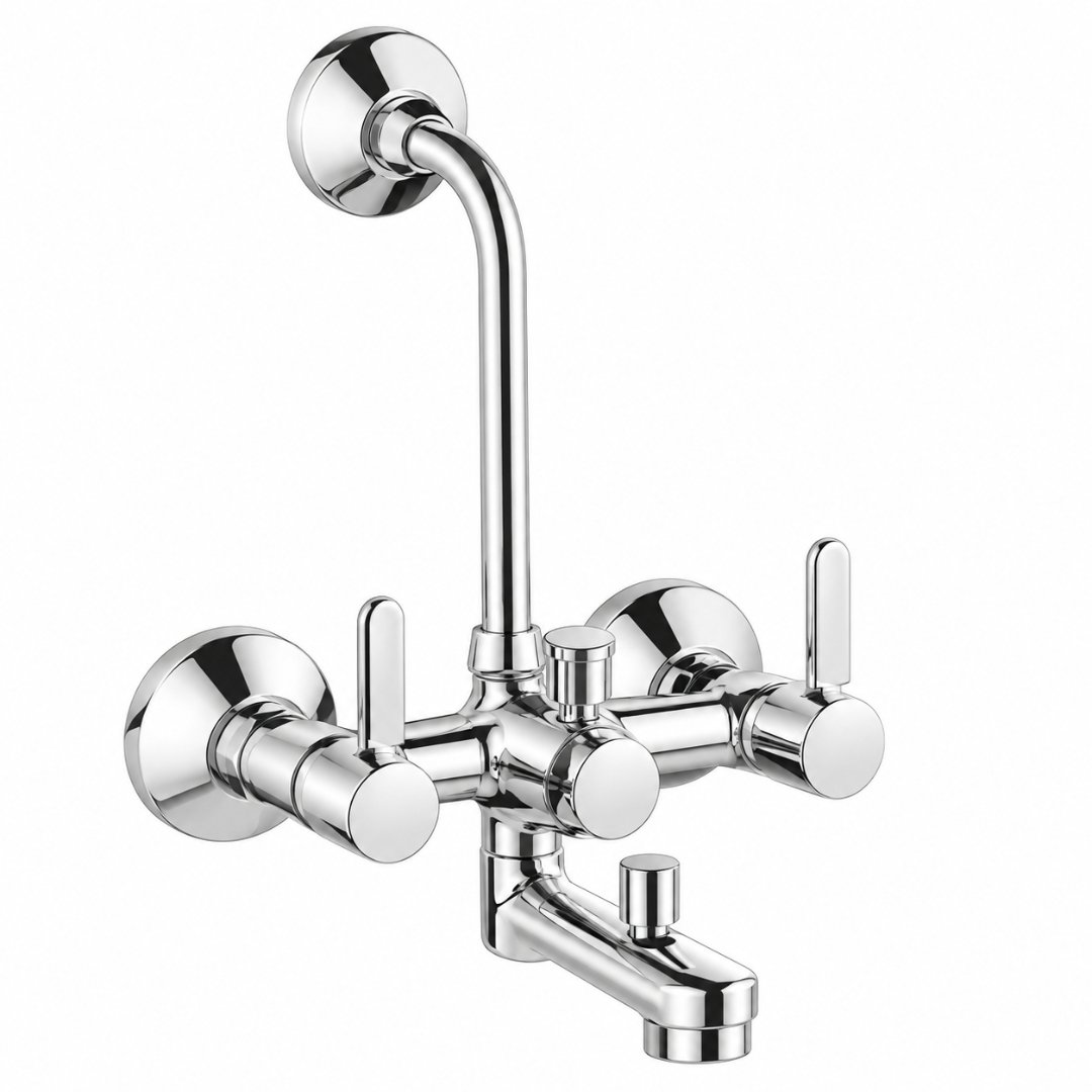 Sonet CRETA-111827, wall mixer (view 2)